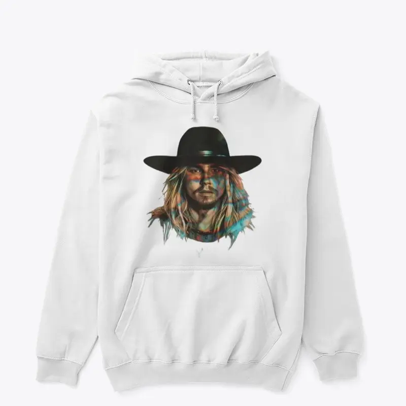 LIV DESSI LIV HOODIE